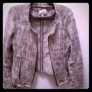 Joie adorable tweed jacket - size Small